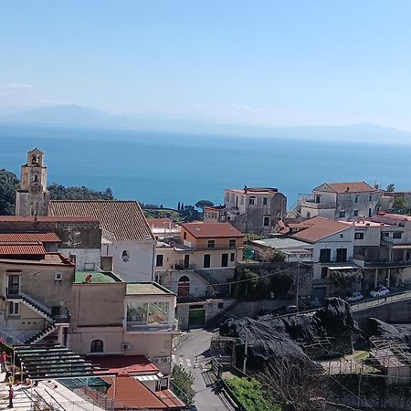 Terrazza Belvedere A Pontone - Amalfi Coast Exterior photo