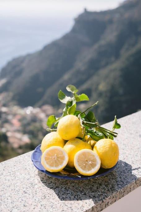 Terrazza Belvedere A Pontone - Amalfi Coast Exterior photo