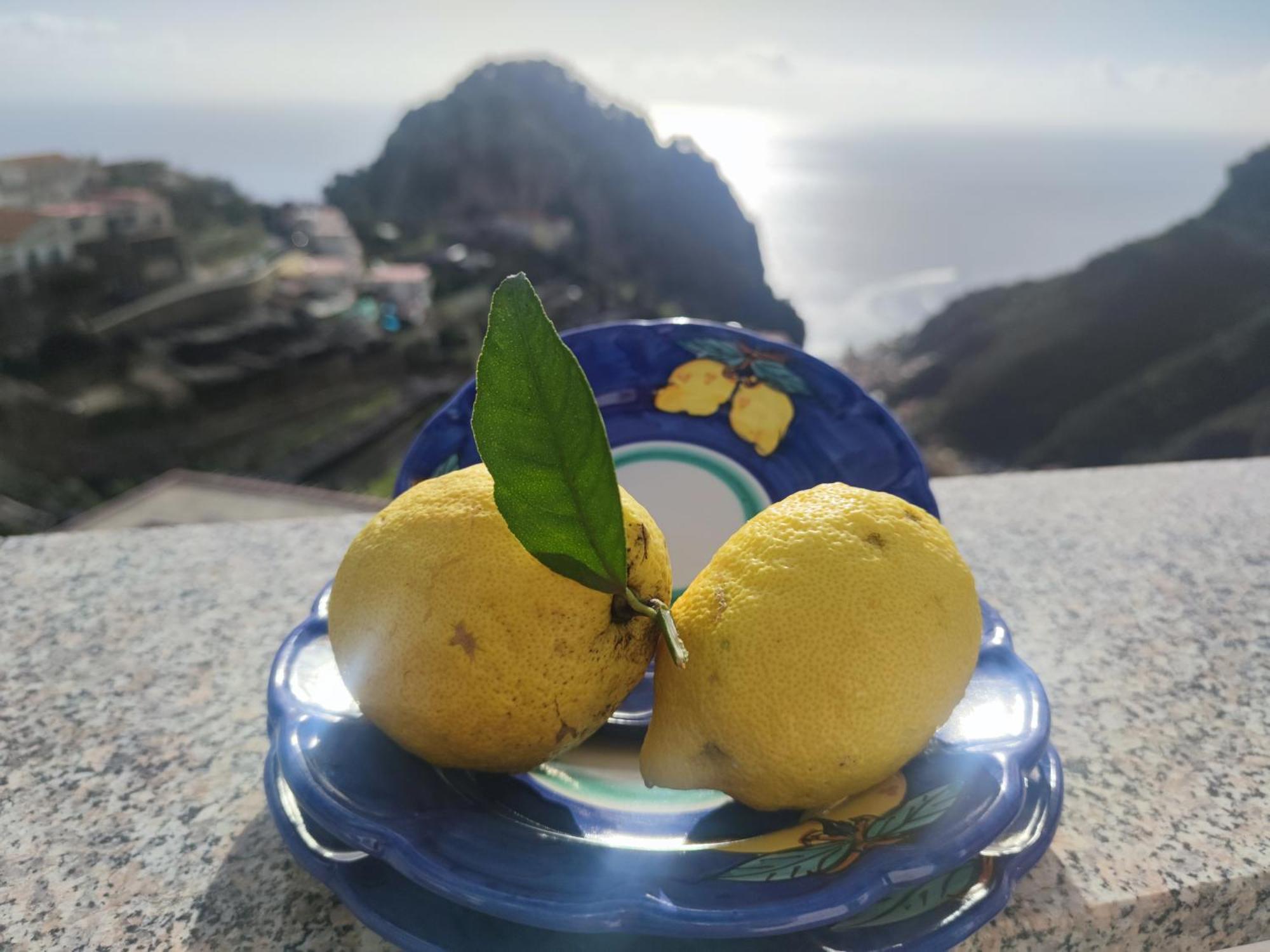 Terrazza Belvedere A Pontone - Amalfi Coast Room photo