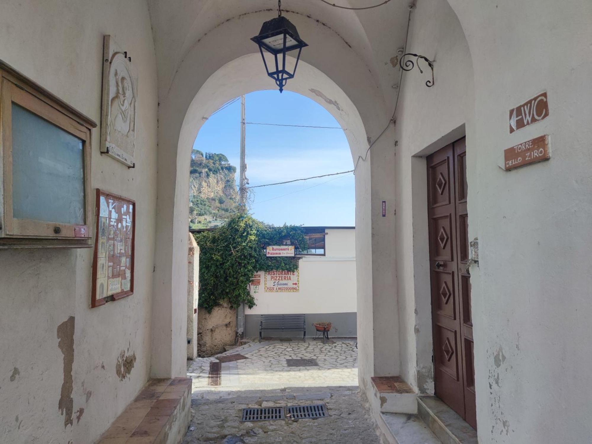 Terrazza Belvedere A Pontone - Amalfi Coast Room photo